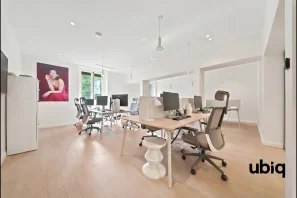 Bureau privé - 75008 - 8 postes - 6000€