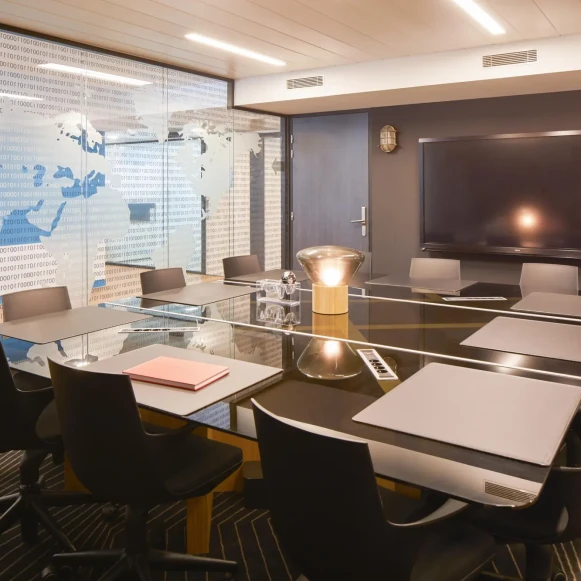 Bureau privé 26 m² 15 postes Coworking Rue Washington Paris 75008 - photo 5