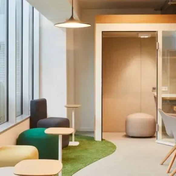 Bureau privé 54 m² 14 postes Coworking Rue de Tolbiac Paris 75013 - photo 10