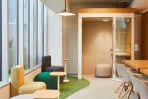 Bureau privé - 75013 - 14 postes - 7840€