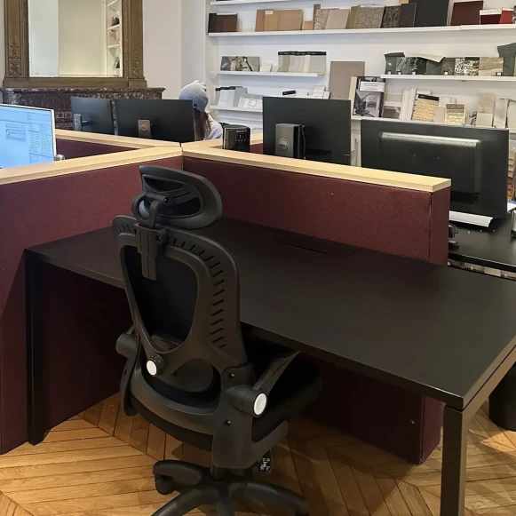 Open Space  4 postes Location bureau Rue du Bouquet de Longchamp Paris 75016 - photo 6