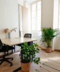 Bureau privé - 33000 - 2 postes - 650€