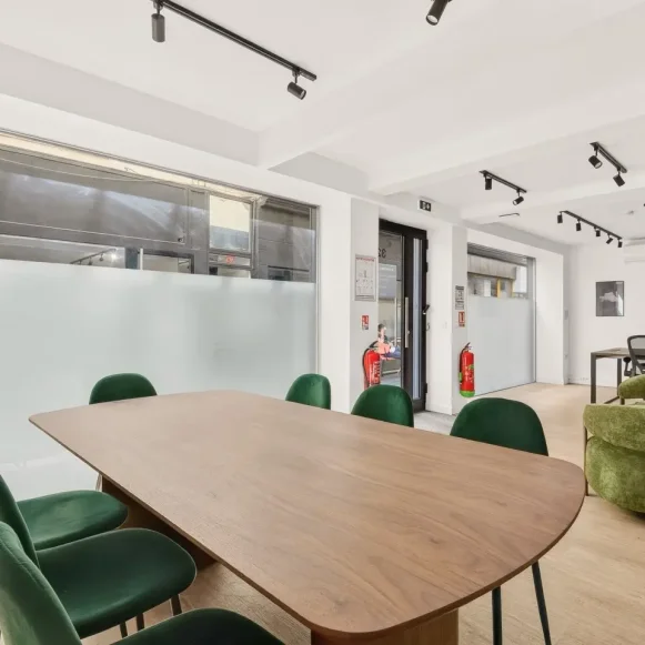 Espace indépendant 107 m² 22 postes Coworking Passage du Caire Paris 75002 - photo 1