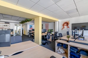 Bureau privé - 75009 - 29 postes - 12000€