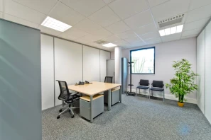 Bureau privé - 38200 - 10 postes - 1430€