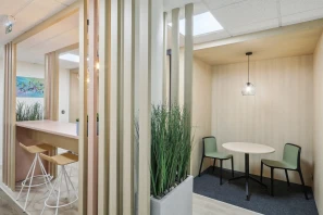 Bureau privé - 44200 - 2 postes - 800€