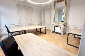 Bureau privé - 67000 - 4 postes - 1160€