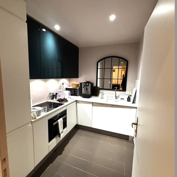 Bureau privé 20 m² 6 postes Location bureau Rue Blanche Paris 75009 - photo 5