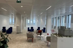 Bureau privé - 69003 - 16 postes - 6240€