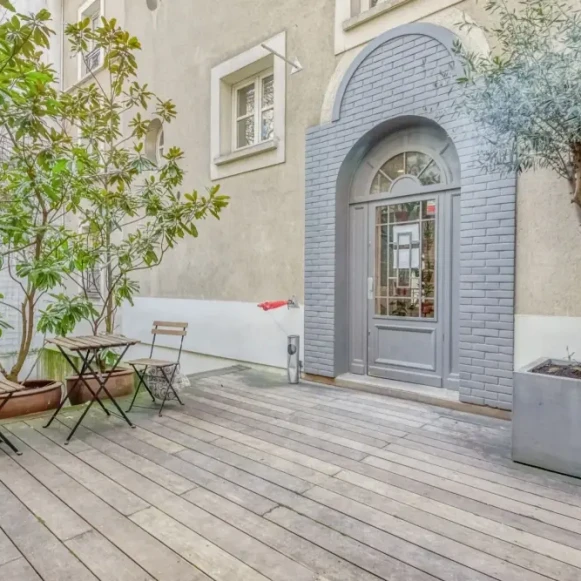 Bureau privé 100 m² 10 postes Location bureau Rue Henry Monnier Paris 75009 - photo 6