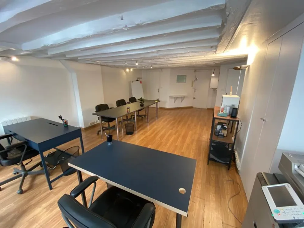 Espace indépendant - 75002 - 10 postes - 2680€