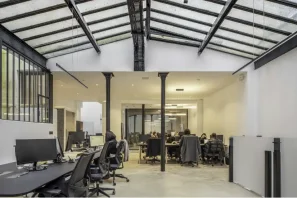 Espace indépendant - 75003 - 35 postes - 21000€