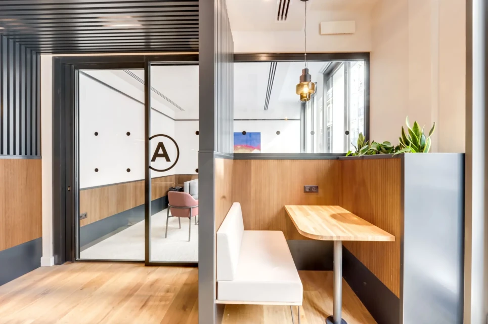 Bureau privé