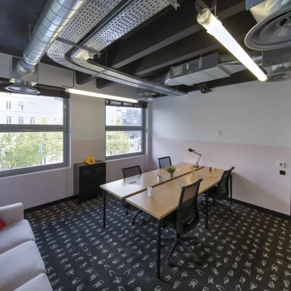 Bureau privé 80 m² 22 postes Location bureau Cours Lafayette  -3E-Arrondissement Lyon 69003 - photo 15