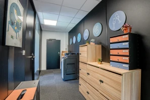 Bureau privé - 59130 - 2 postes - 655€