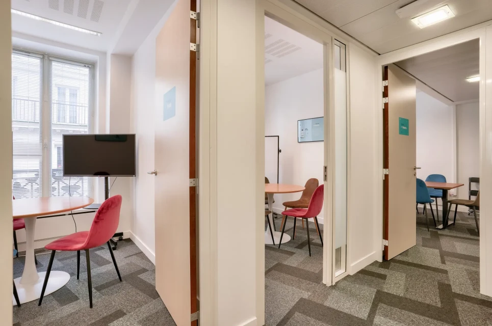 Hiptown - Grands Boulevards