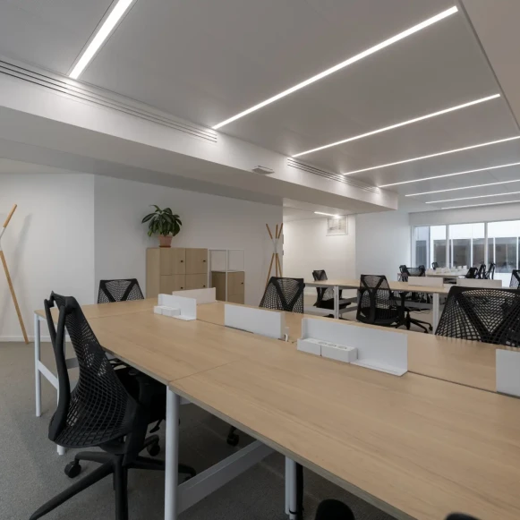 Bureau privé 54 m² 16 postes Coworking Rue Laffitte Paris 75009 - photo 5