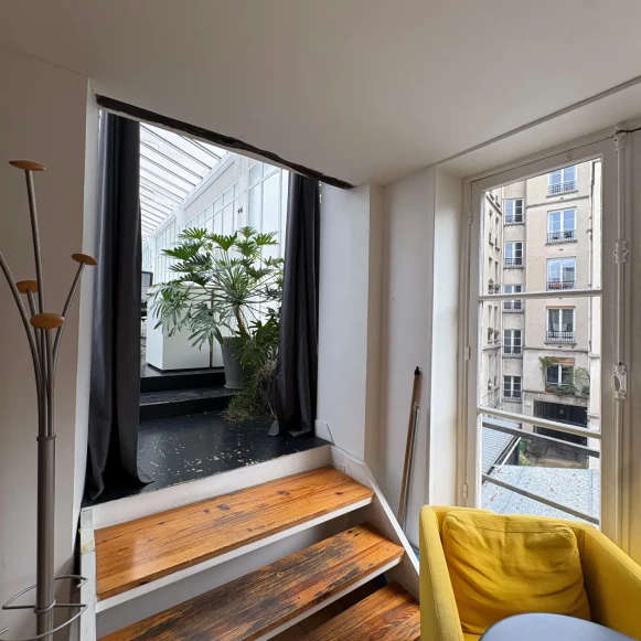 Open Space  6 postes Location bureau Rue des Arquebusiers Paris 75003 - photo 8
