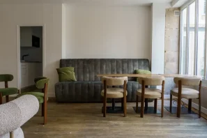 Espace indépendant - 75010 - 12 postes - 5500€