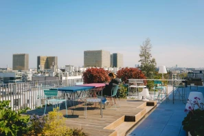 WOJO BNF Paris 13ème