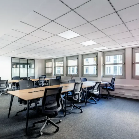 Espace indépendant 275 m² 42 postes Location bureau Rue Saint-Honoré Paris 75001 - photo 5