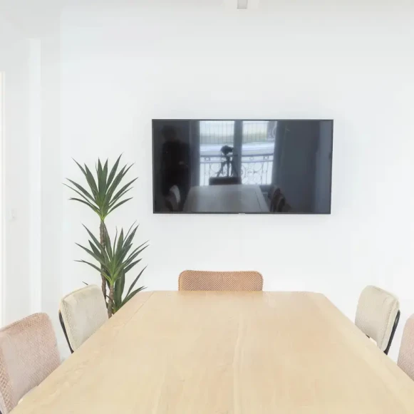 Espace indépendant 130 m² 25 postes Location bureau Rue Bleue Paris 75009 - photo 8