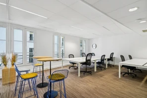 Espace indépendant - 75002 - 16 postes - 7100€