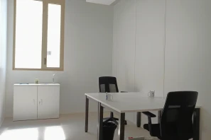 Bureau privé - 33800 - 2 postes - 860€