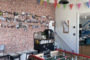 Open Space - 69009 - 12 postes - 250€