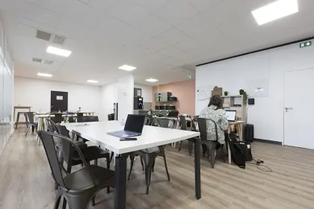 Open Space - 69007 - 4 postes - 390€