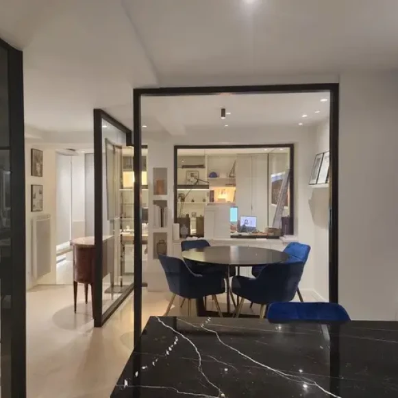 Open Space  2 postes Location bureau Rue Saint-Florentin Paris 75001 - photo 1