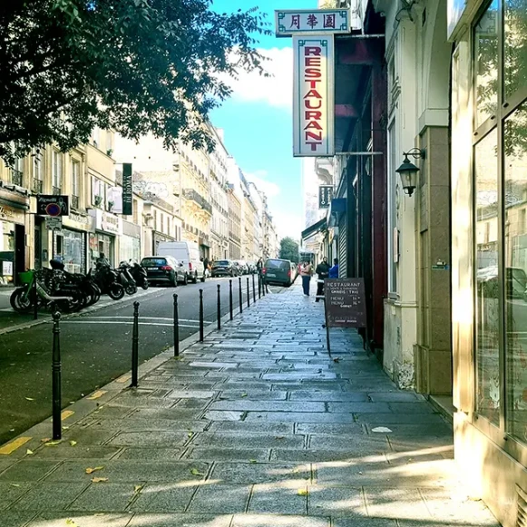 Bureau privé 21 m² 5 postes Location bureau Rue Meslay Paris 75003 - photo 9