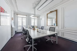 Bureau privé - 75009 - 6 postes - 3150€