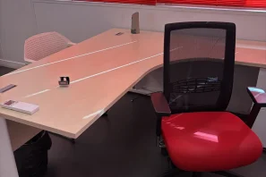 Bureau privé - 77500 - 2 postes - 550€