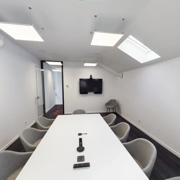 Bureau privé 22 m² 6 postes Coworking Avenue Foch Metz 57000 - photo 7