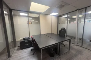 Open Space - 69007 - 6 postes - 79€