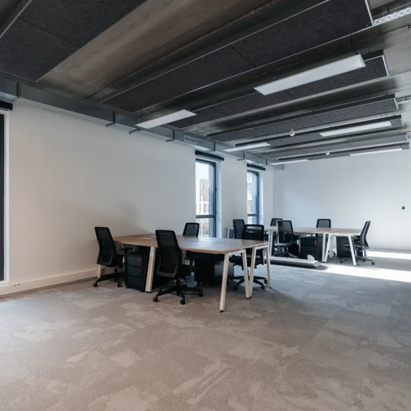 Bureau privé 58 m² 10 postes Coworking Chemin du Vieux Chêne Meylan 38240 - photo 1