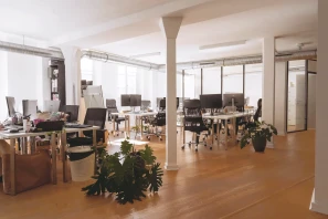 Open Space - 75009 - 6 postes - 340€