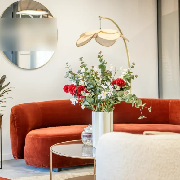 Bureau privé 10 m² 2 postes Coworking Rue Thomas Edison Le Mans 72650 - photo 5