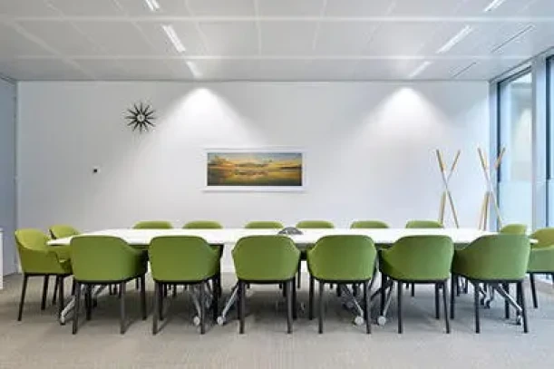 Bureau privé - 75016 - 50 postes - 34450€