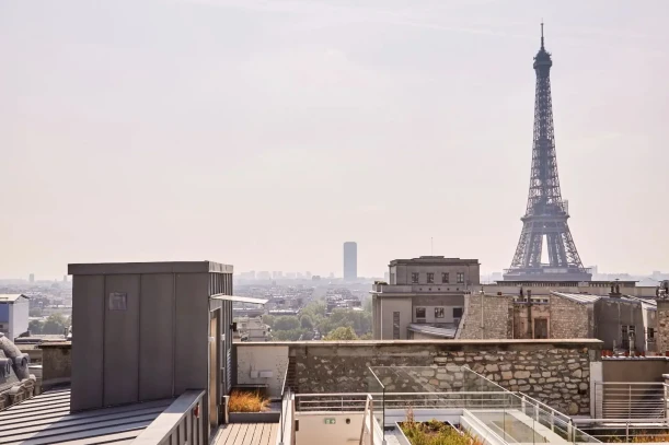 Bureau privé - 75016 - 4 postes - 3680€