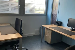 Bureau privé - 76100 - 3 postes - 350€