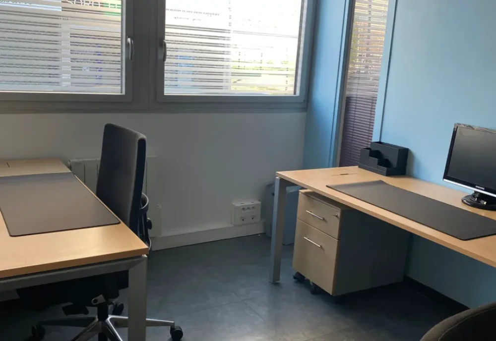 Bureau privé - 76100 - 3 postes - 350€