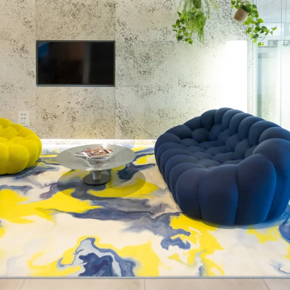 Bureau privé 13 m² 2 postes Location bureau Rue Voie Lactée Saint-Didier-au-Mont-d'Or 69370 - photo 1