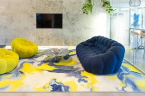 Bureau privé - 69370 - 2 postes - 900€