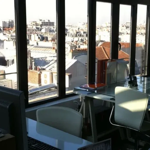 Espace indépendant 40 m² 10 postes Coworking Rue du Faubourg Saint-Antoine Paris 75011 - photo 10