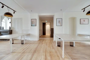 Espace indépendant - 75017 - 115 postes - 75000€