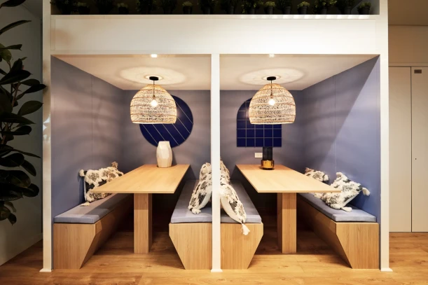 Bureau privé - 75015 - 12 postes - 4680€