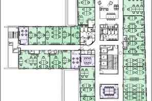 Espace indépendant - 75008 - 150 postes - 93600€