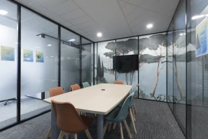 Bureau privé - 69009 - 2 postes - 390€